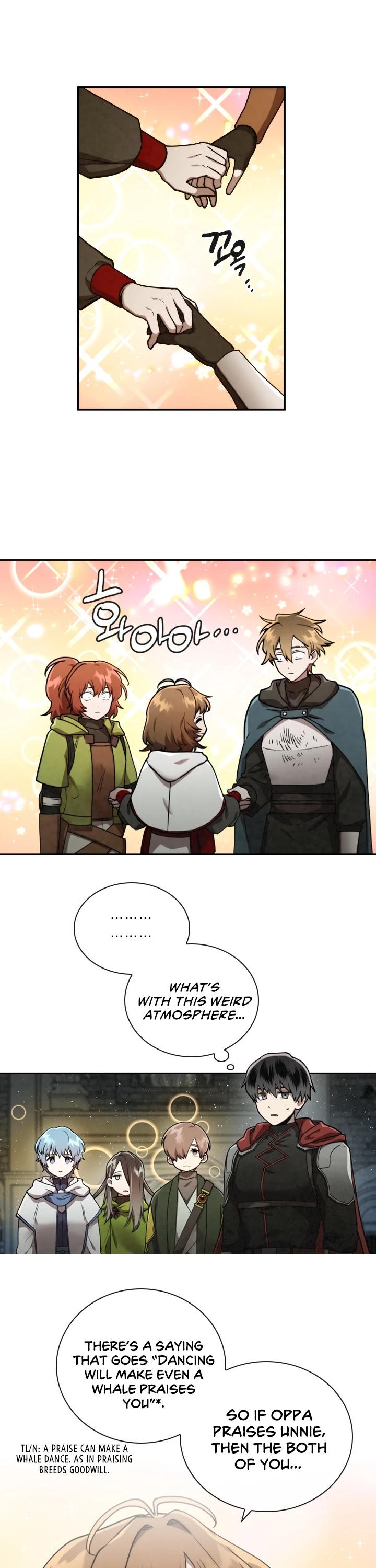 Memorize Chapter 60 - Page 9