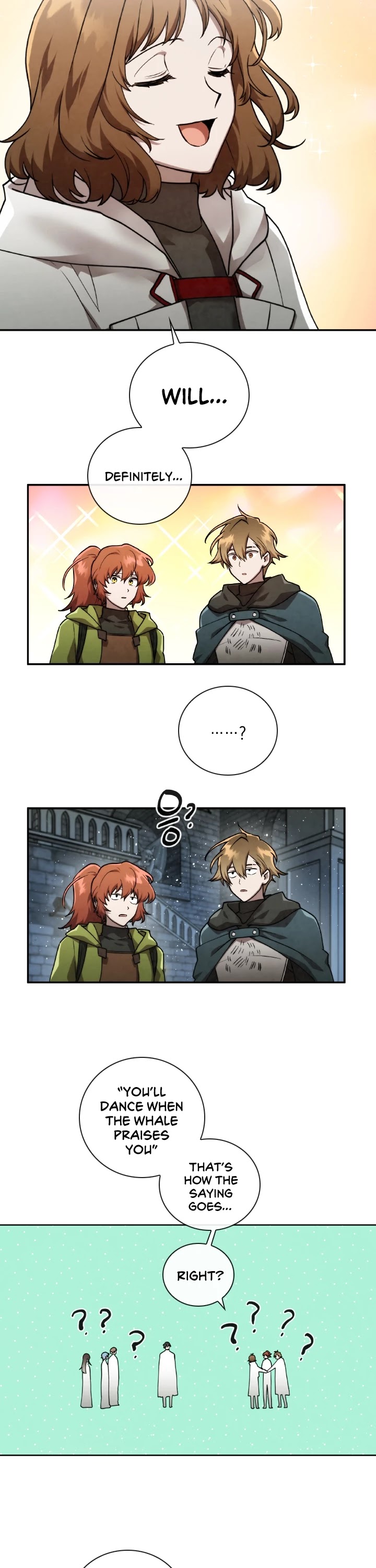 Memorize Chapter 60 - Page 10