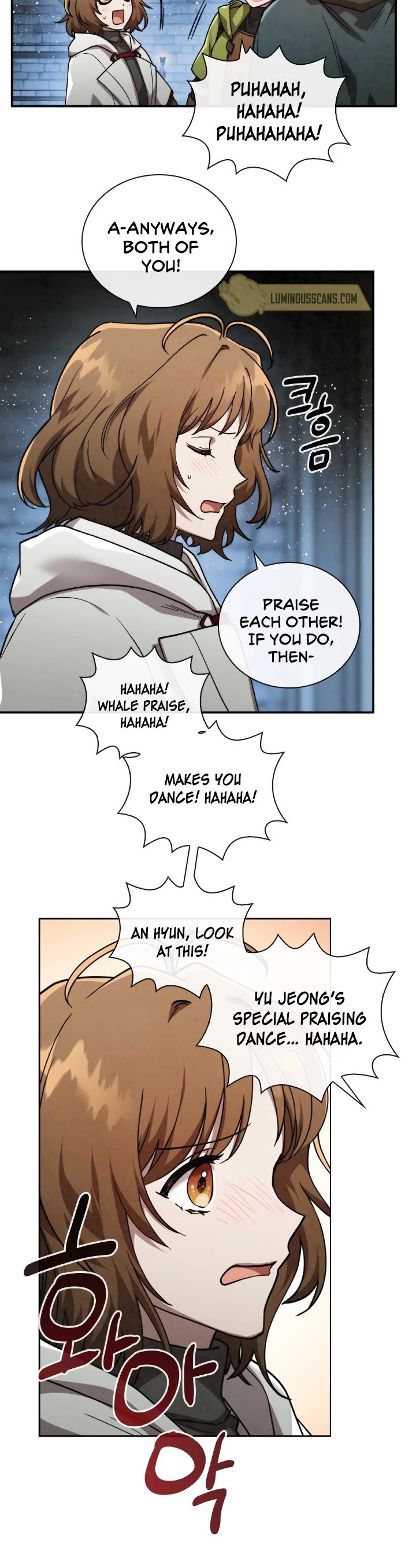 Memorize Chapter 60 - Page 12