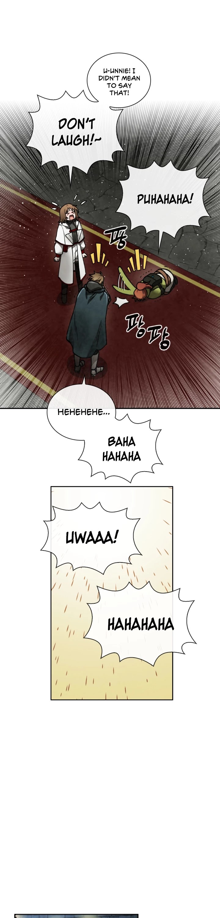 Memorize Chapter 60 - Page 13