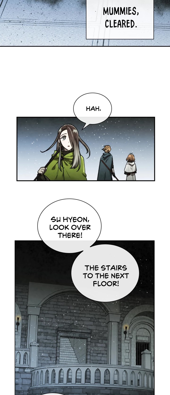 Memorize Chapter 60 - Page 15