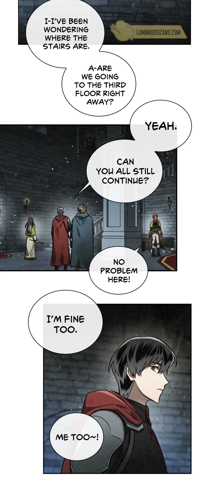 Memorize Chapter 60 - Page 16