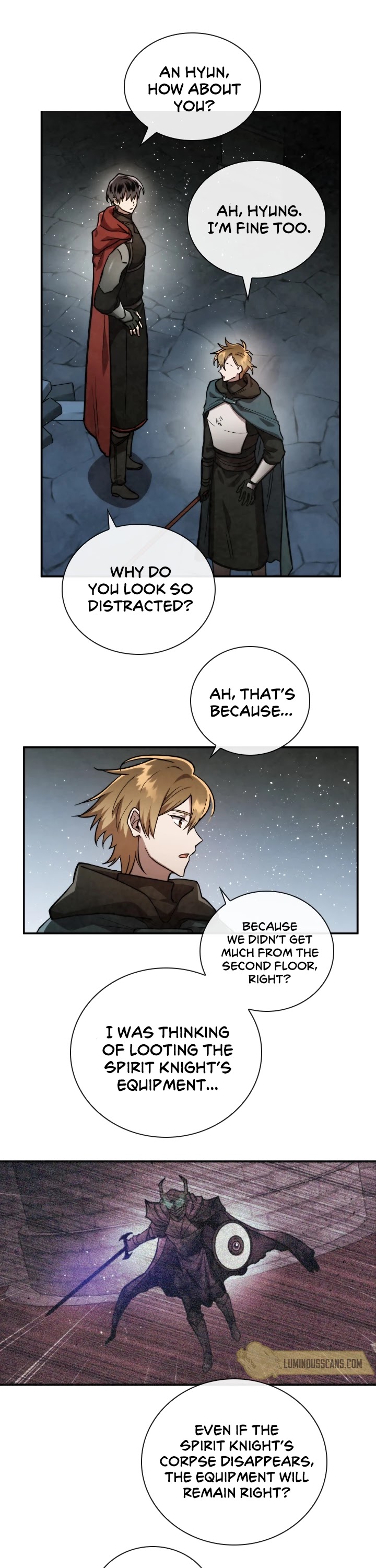 Memorize Chapter 60 - Page 17