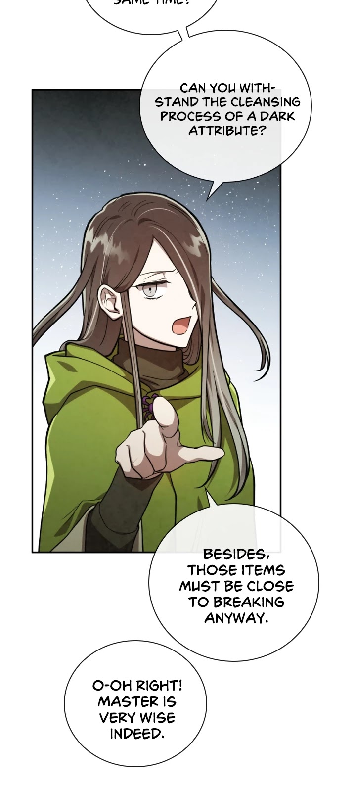 Memorize Chapter 60 - Page 19