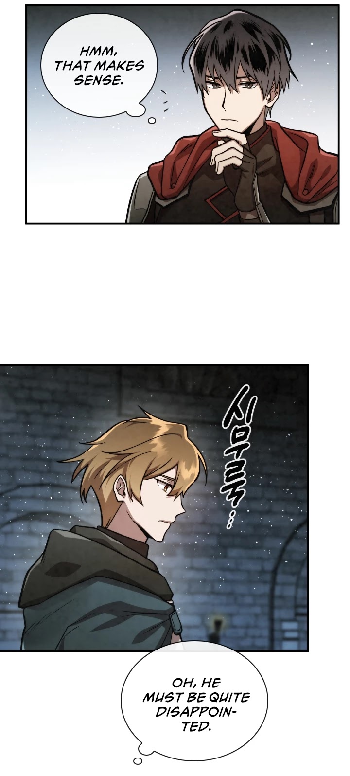 Memorize Chapter 60 - Page 20