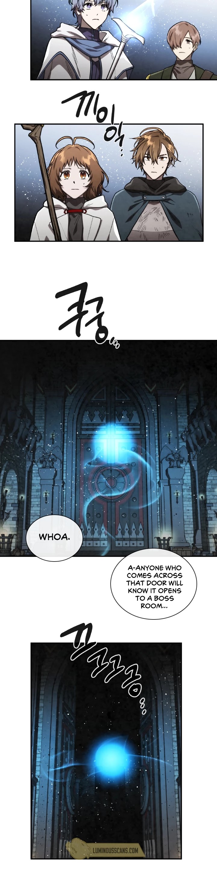 Memorize Chapter 60 - Page 23