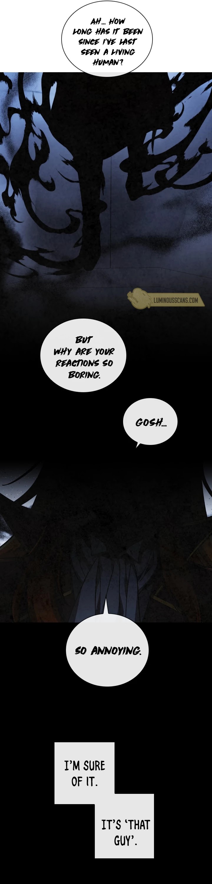 Memorize Chapter 61 - Page 5