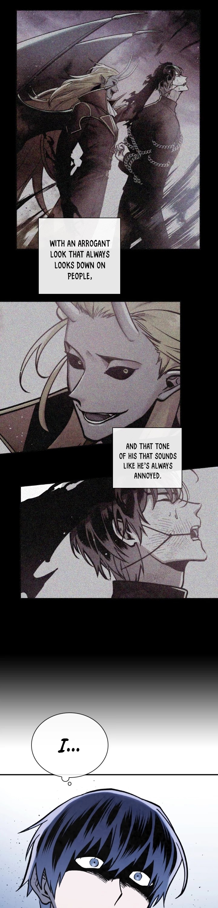 Memorize Chapter 61 - Page 6