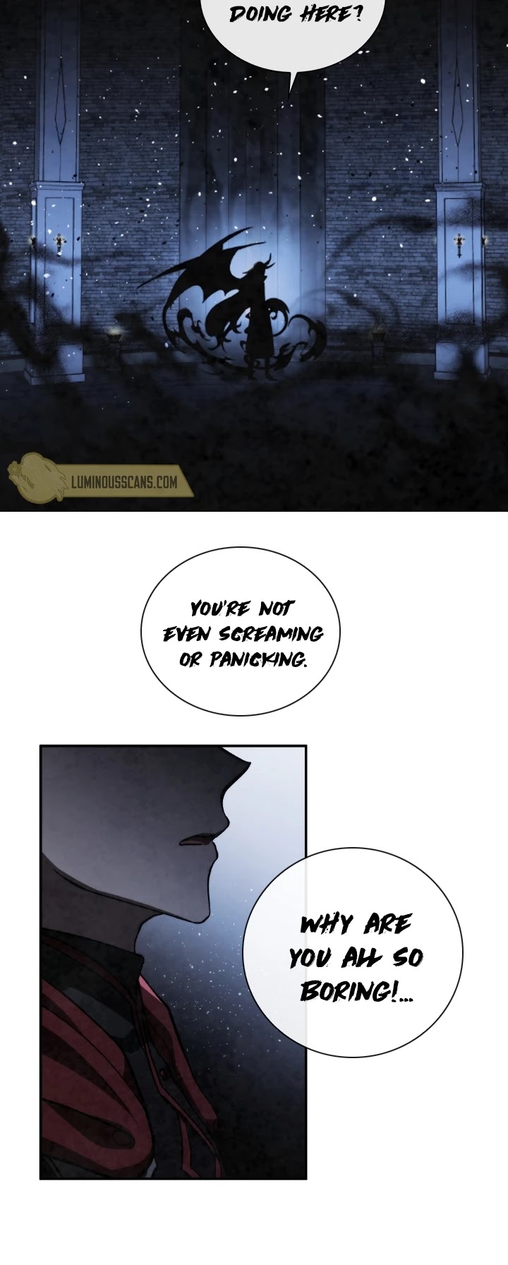 Memorize Chapter 61 - Page 8
