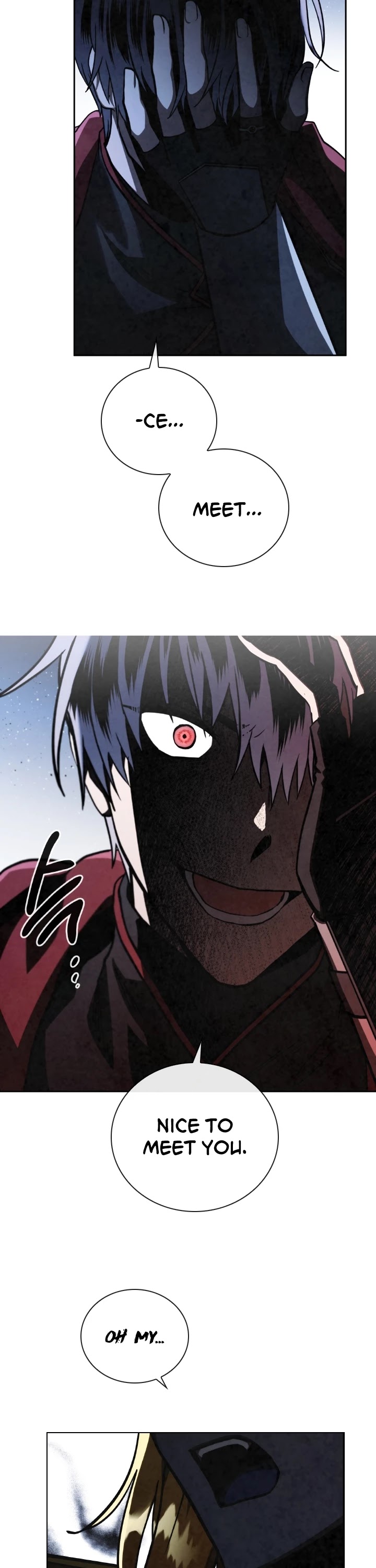 Memorize Chapter 61 - Page 10