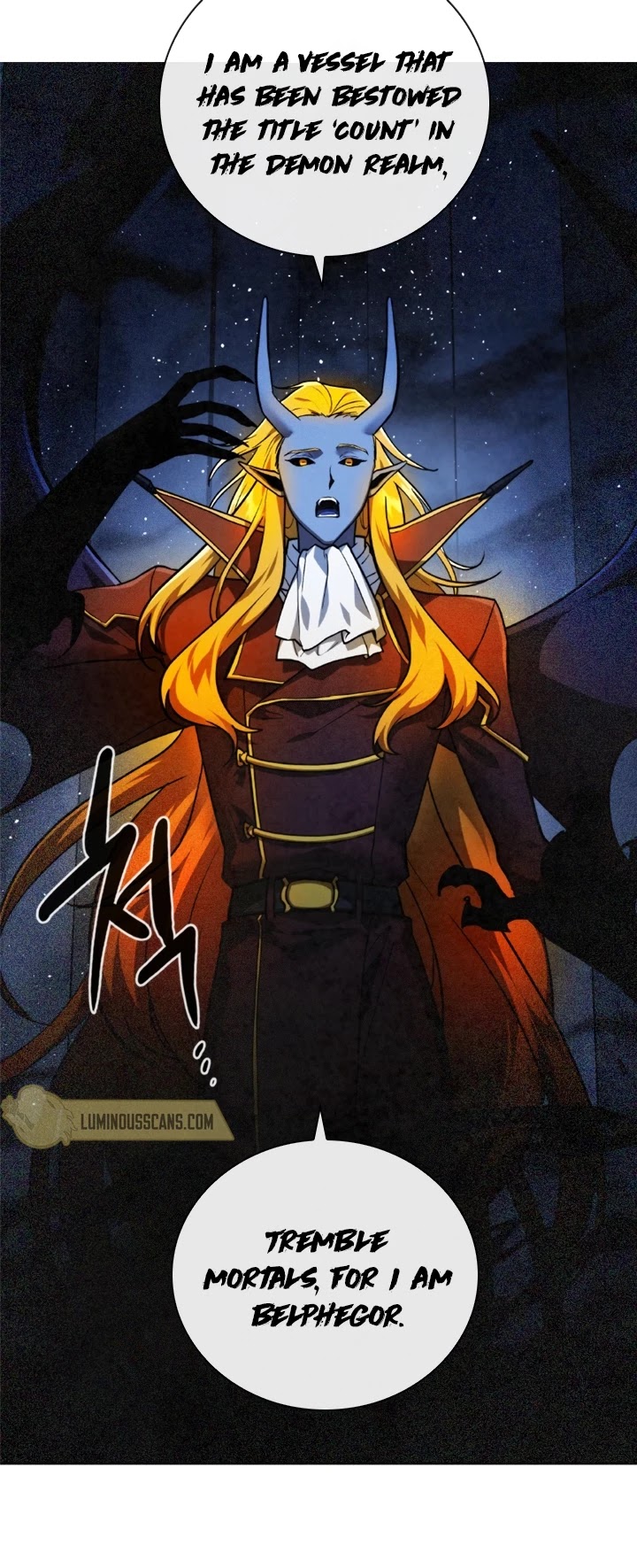 Memorize Chapter 61 - Page 12