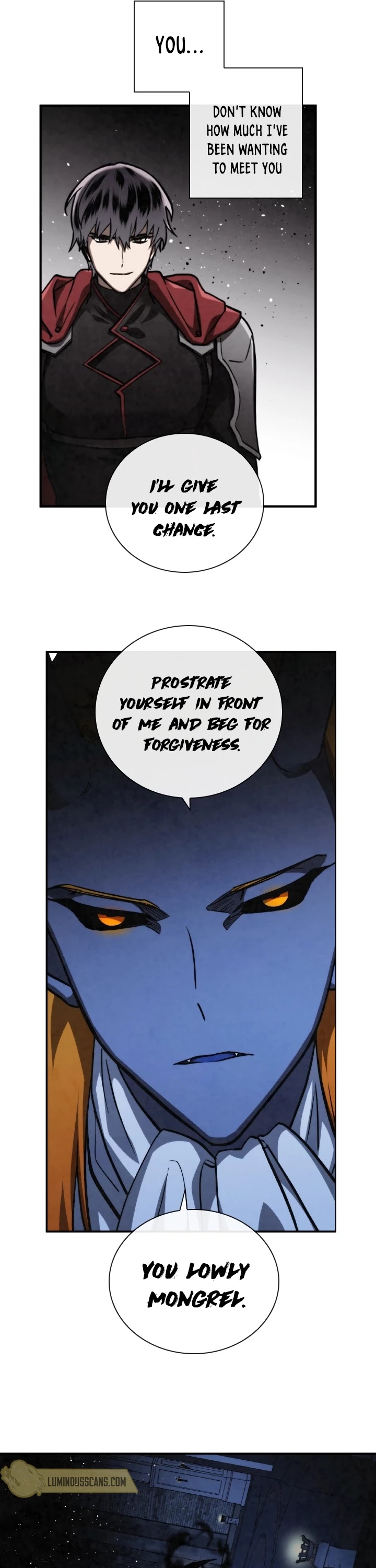 Memorize Chapter 61 - Page 13