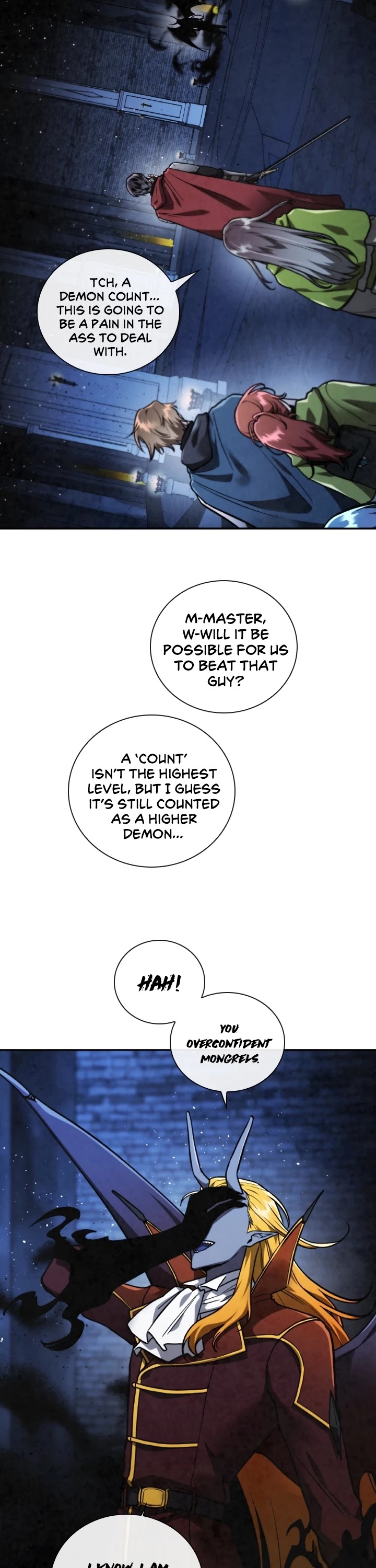 Memorize Chapter 61 - Page 14