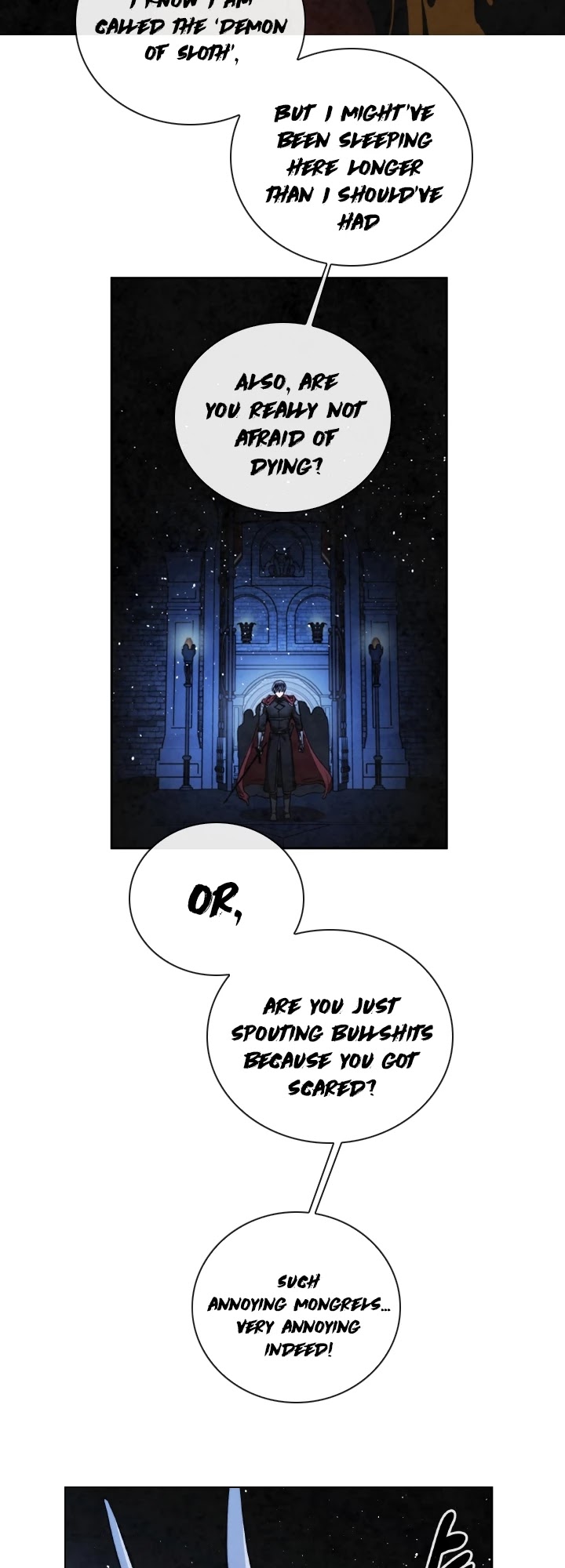 Memorize Chapter 61 - Page 15