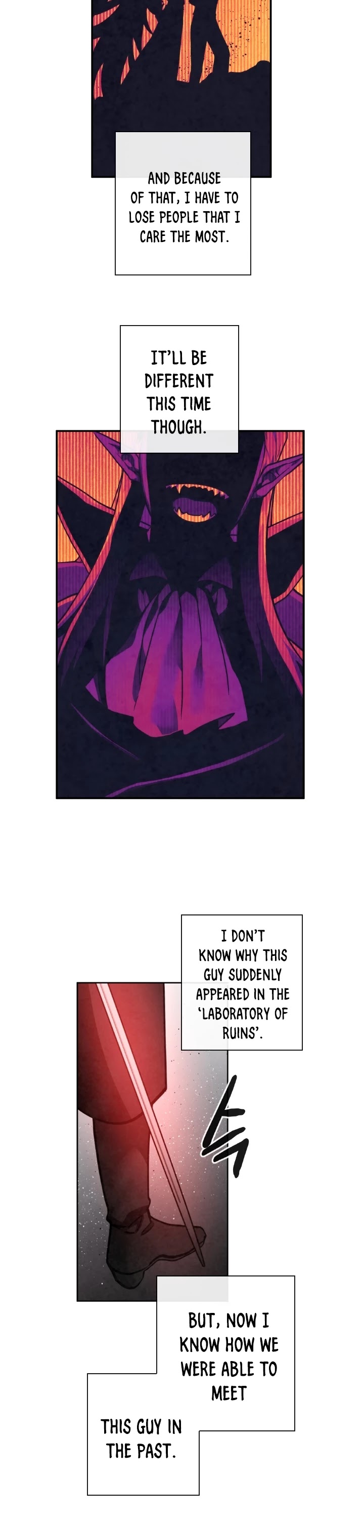 Memorize Chapter 61 - Page 18