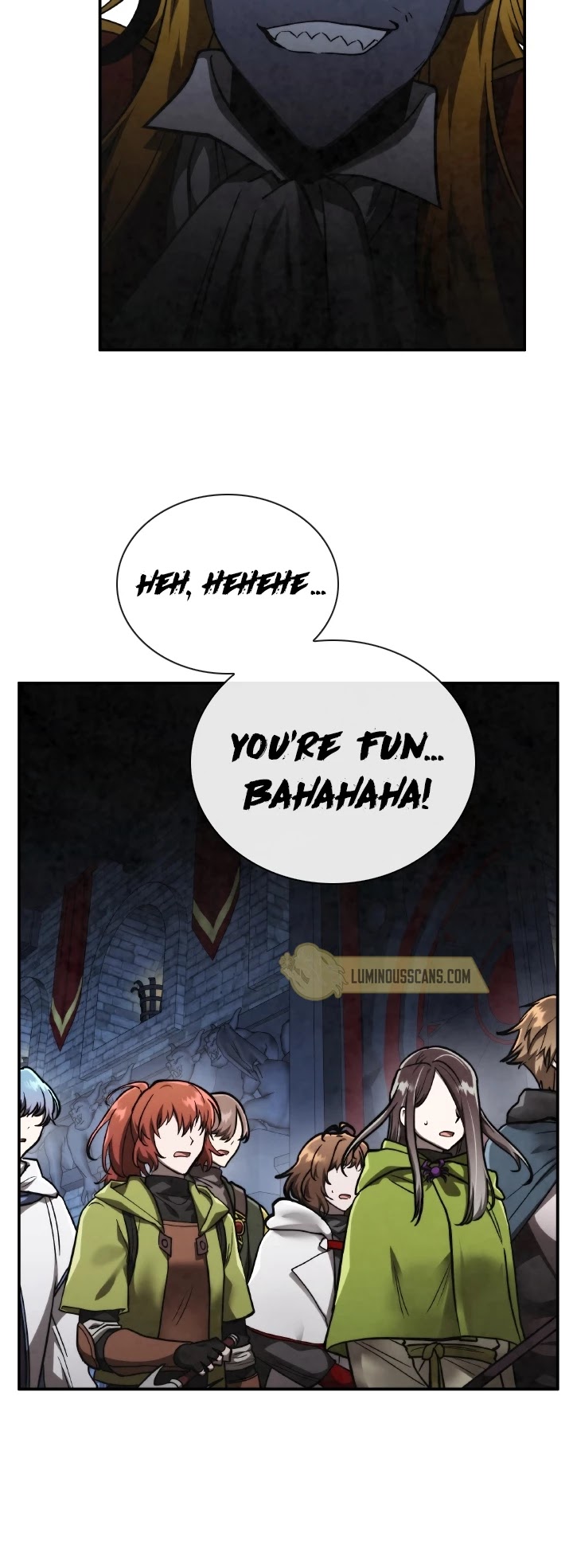 Memorize Chapter 61 - Page 20