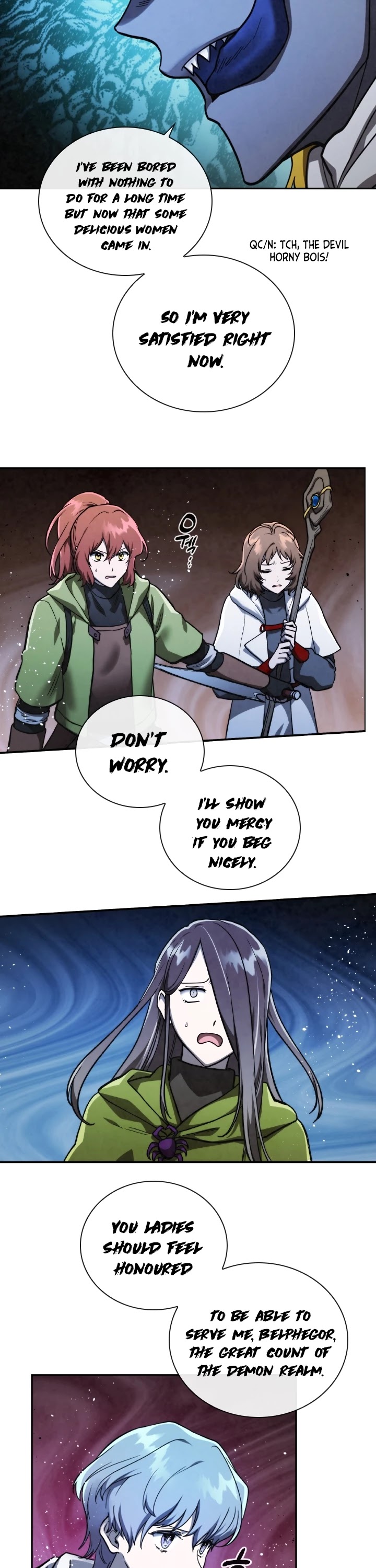 Memorize Chapter 61 - Page 22