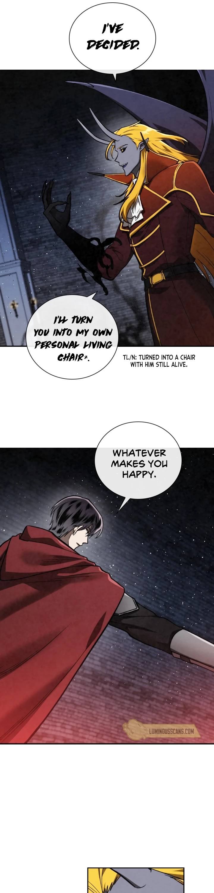 Memorize Chapter 61 - Page 25