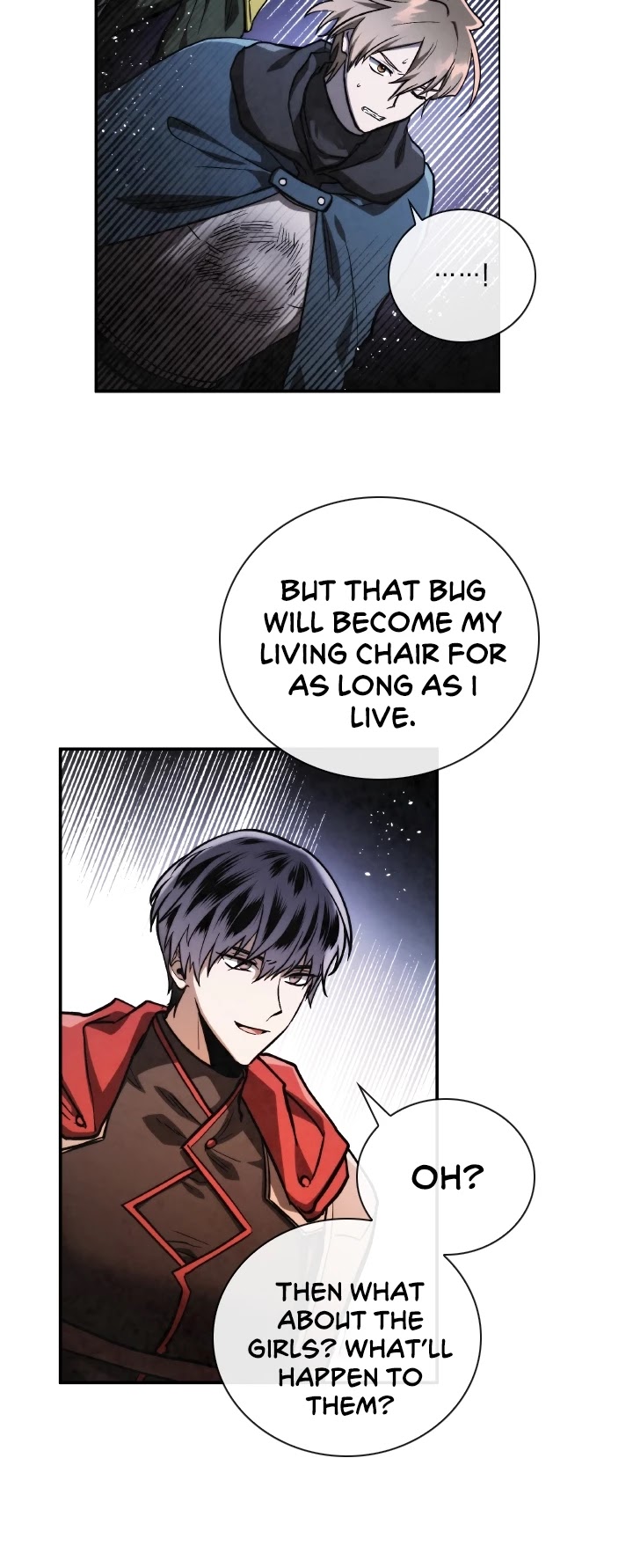 Memorize Chapter 61 - Page 28