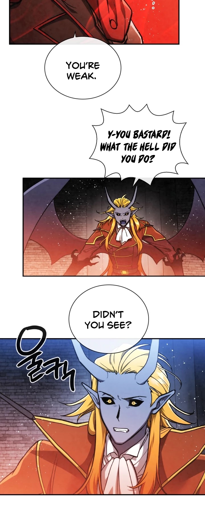 Memorize Chapter 62 - Page 19