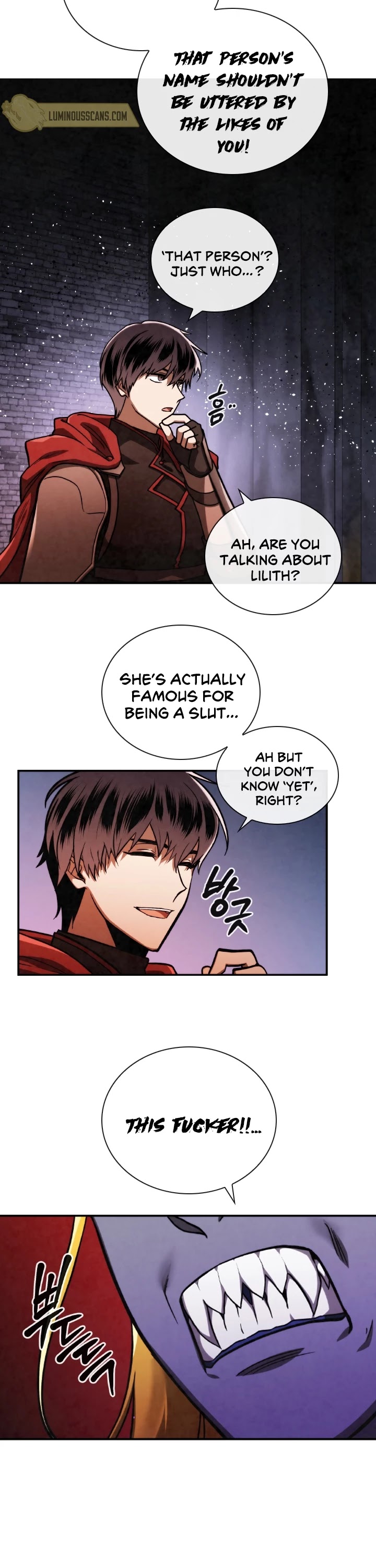 Memorize Chapter 63 - Page 6