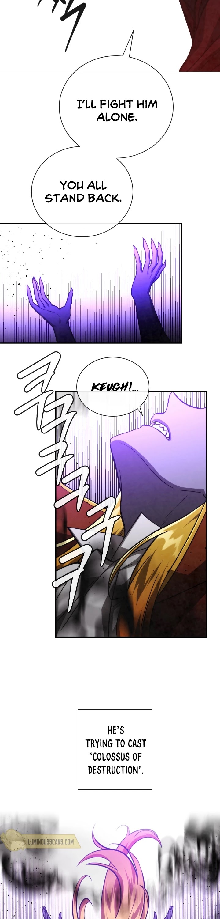 Memorize Chapter 63 - Page 10