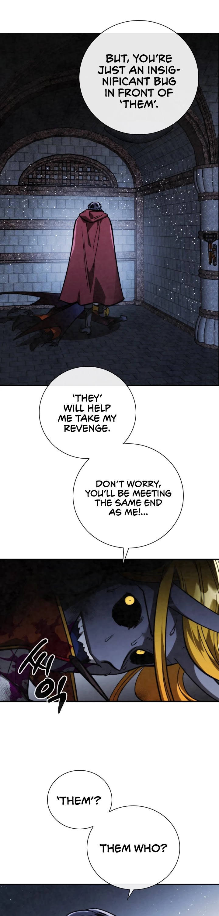 Memorize Chapter 65 - Page 18