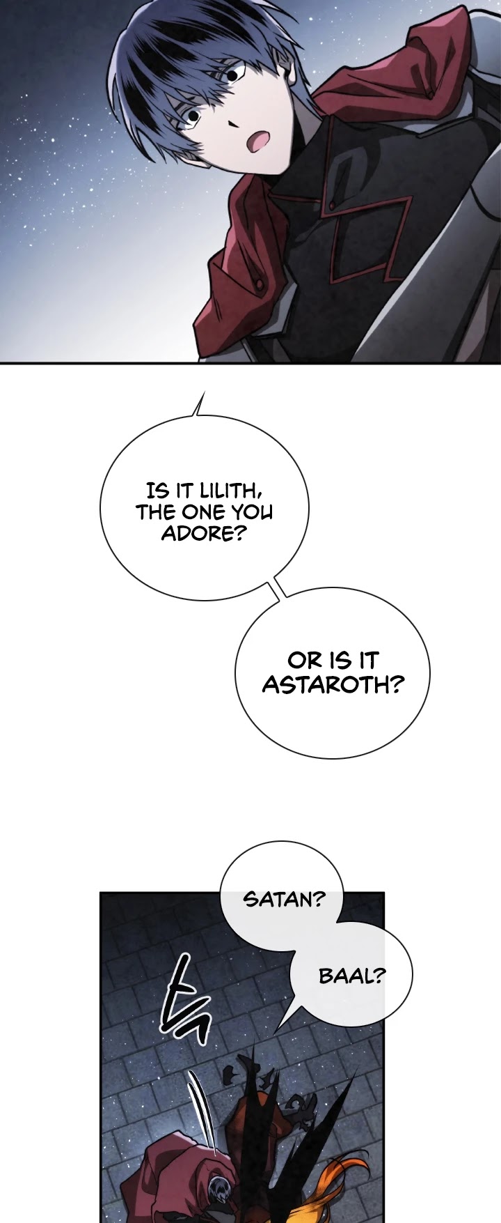 Memorize Chapter 65 - Page 19