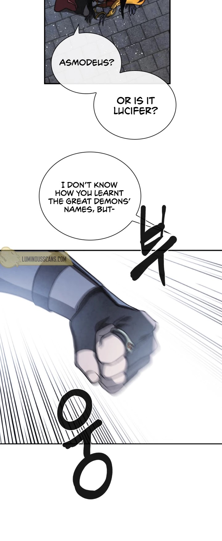 Memorize Chapter 65 - Page 20