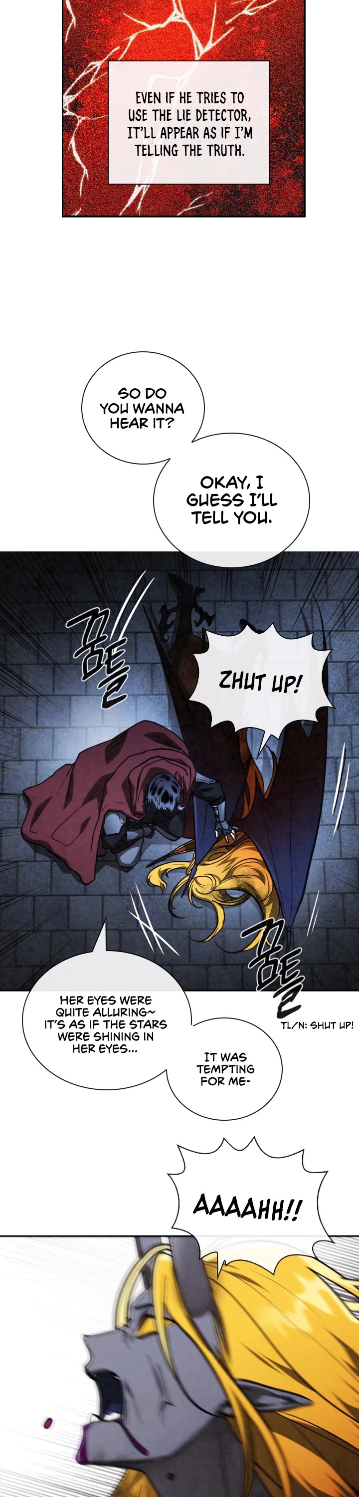 Memorize Chapter 65 - Page 26