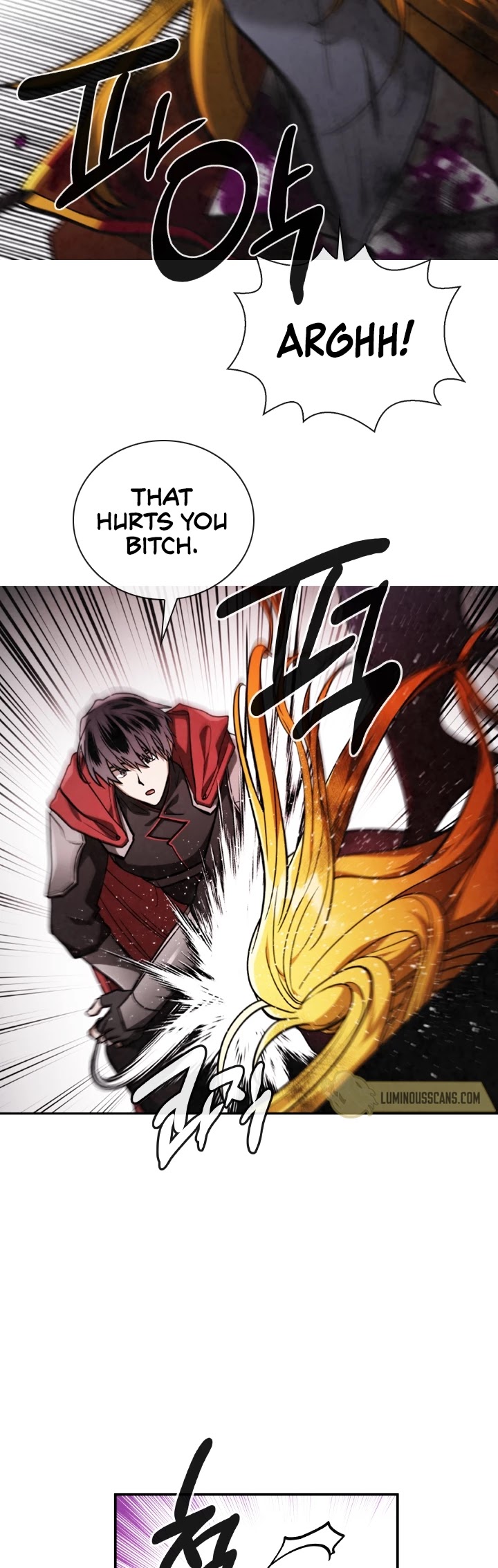 Memorize Chapter 65 - Page 27