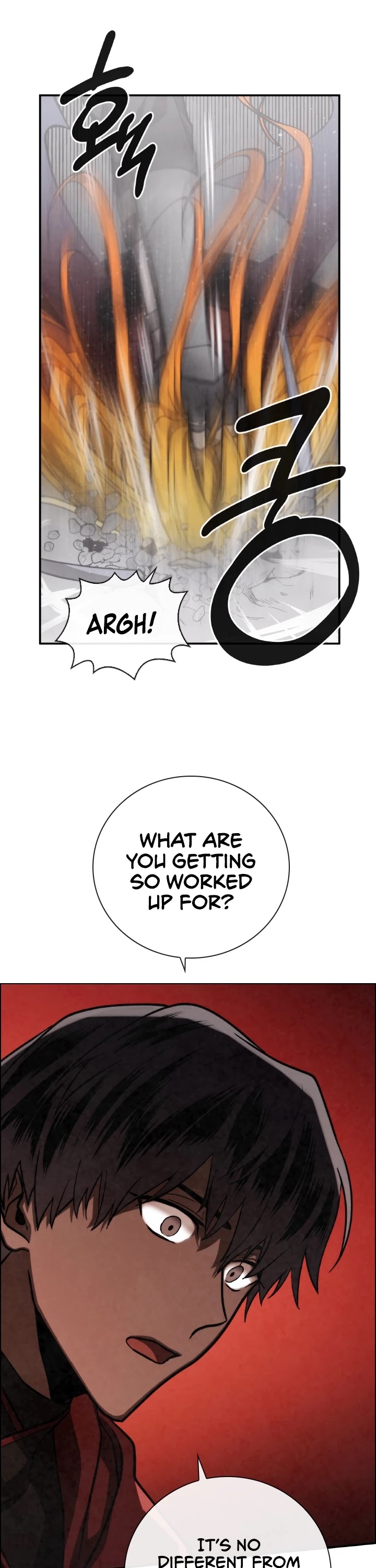 Memorize Chapter 65 - Page 29