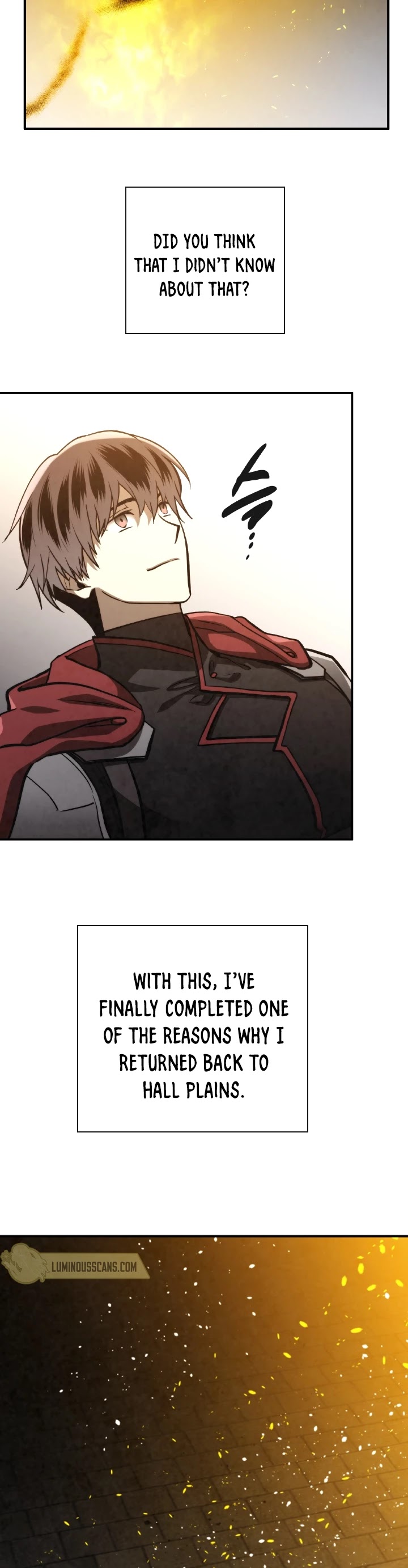 Memorize Chapter 66 - Page 34