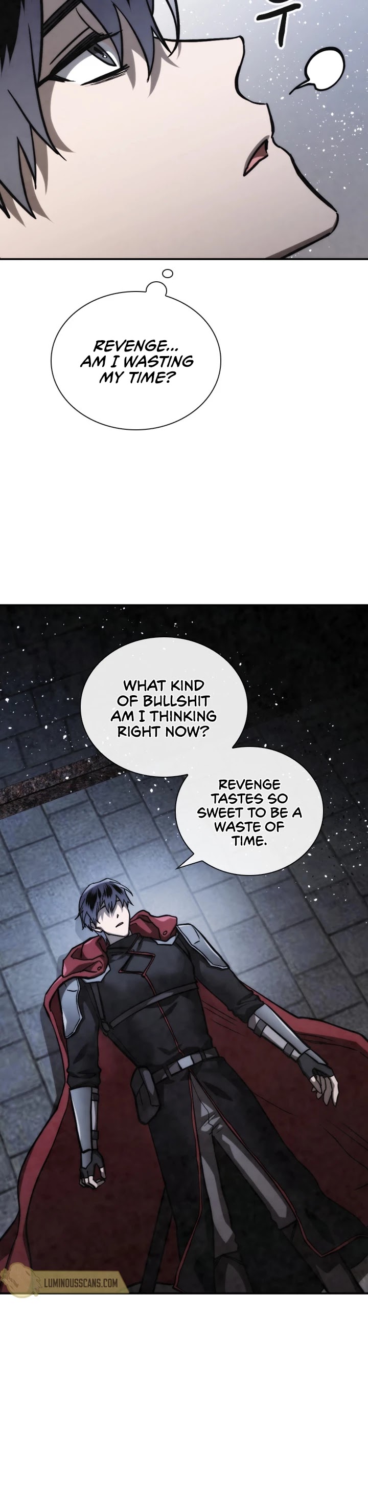 Memorize Chapter 67 - Page 5