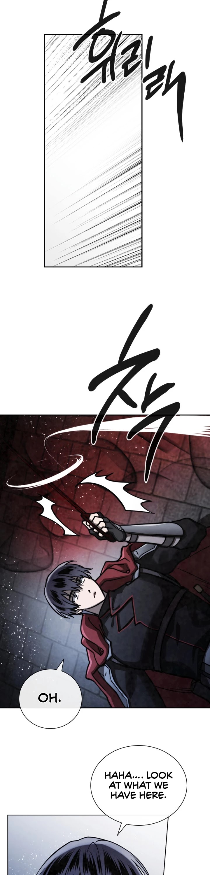 Memorize Chapter 67 - Page 8