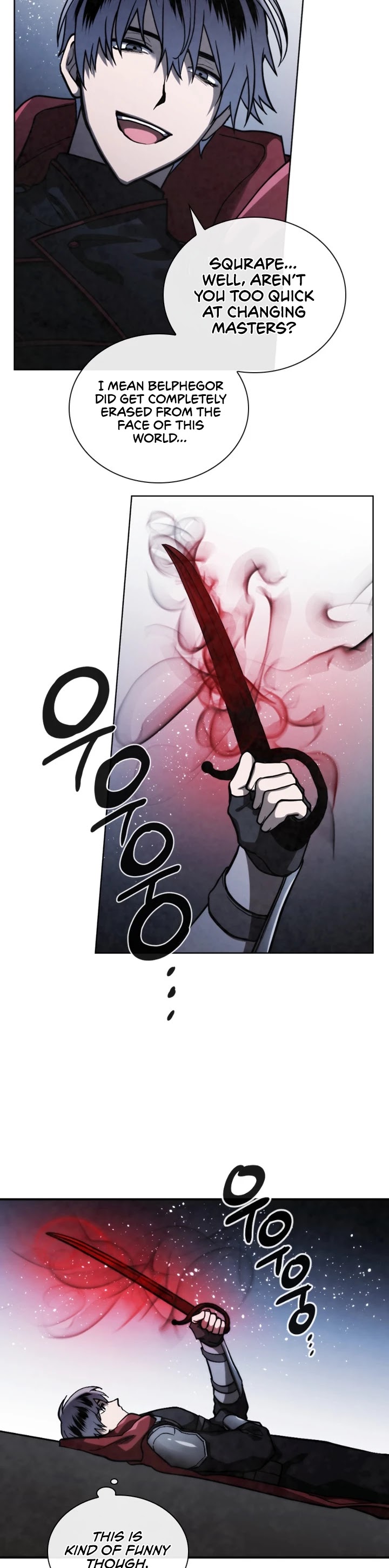 Memorize Chapter 67 - Page 9