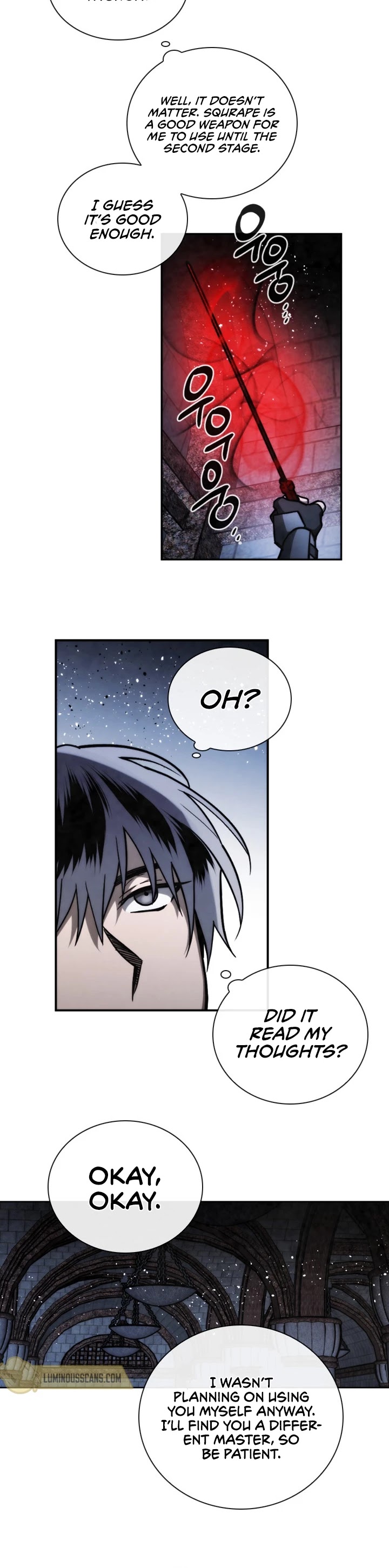 Memorize Chapter 67 - Page 10