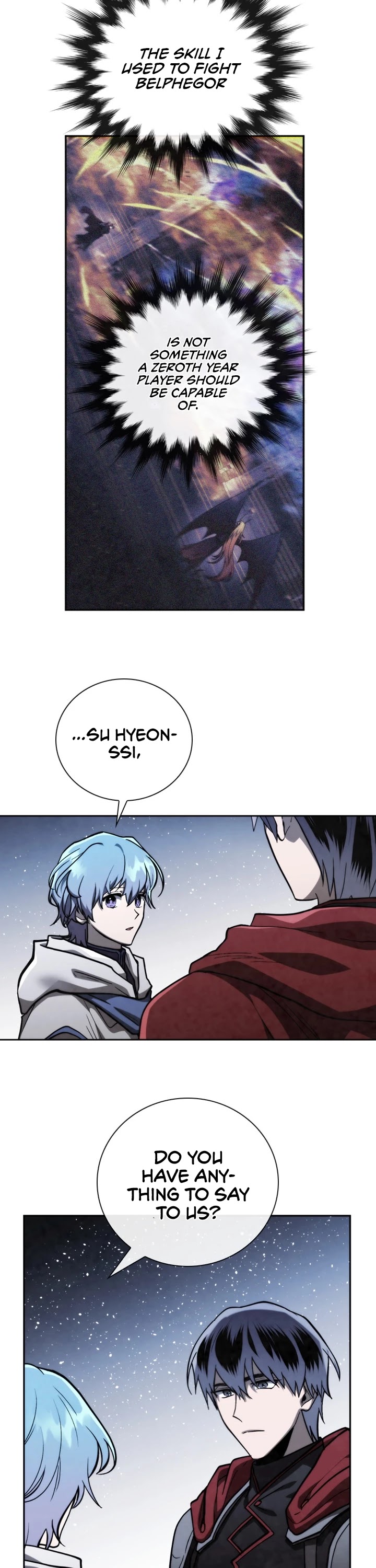 Memorize Chapter 67 - Page 31