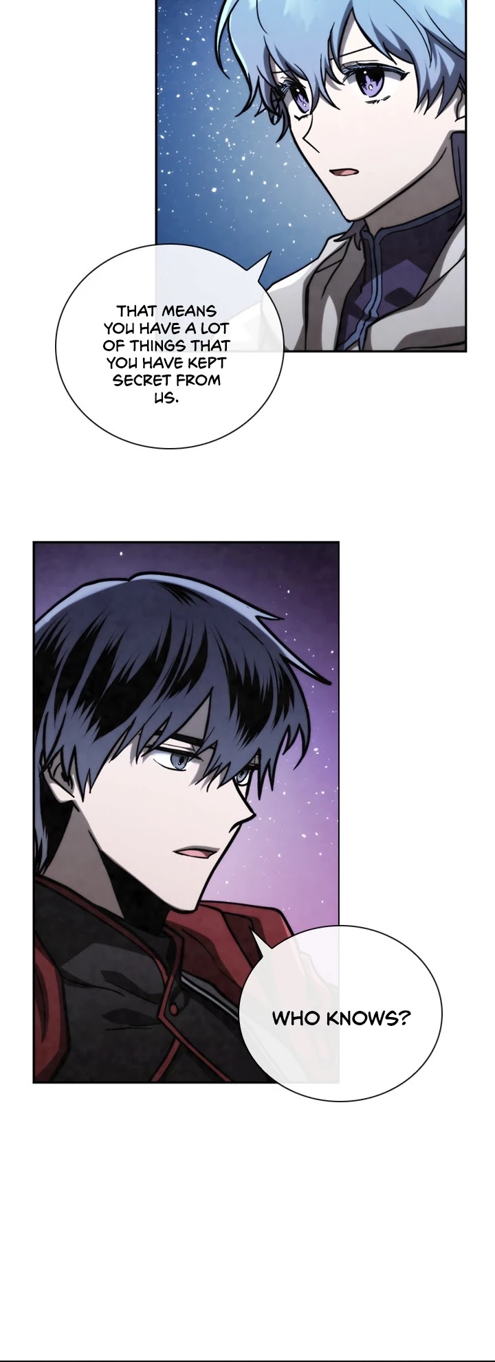 Memorize Chapter 68 - Page 4