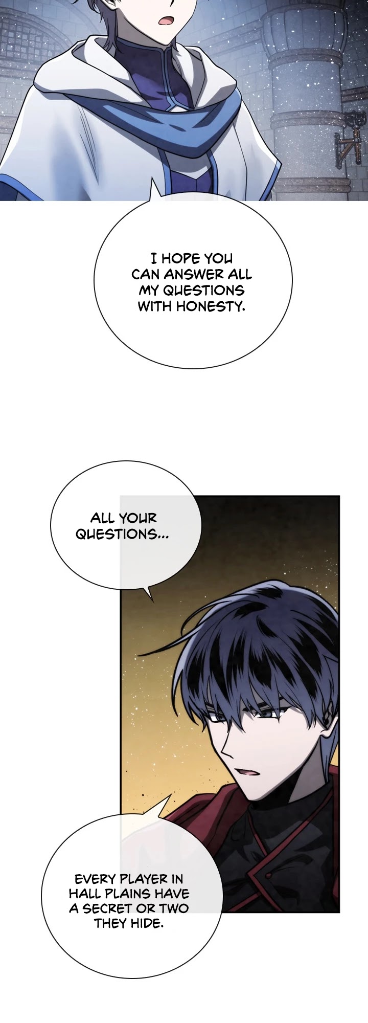 Memorize Chapter 68 - Page 8