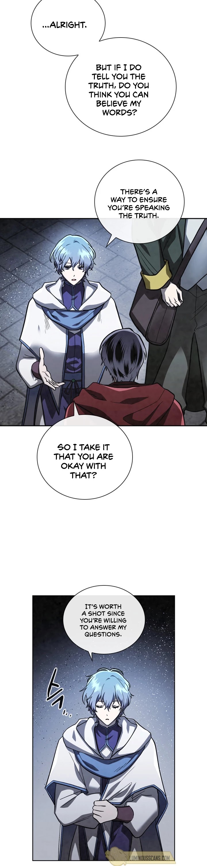 Memorize Chapter 68 - Page 10