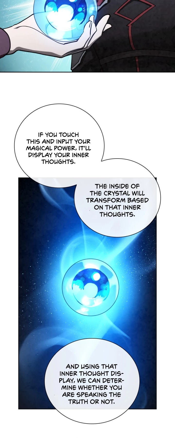 Memorize Chapter 68 - Page 12