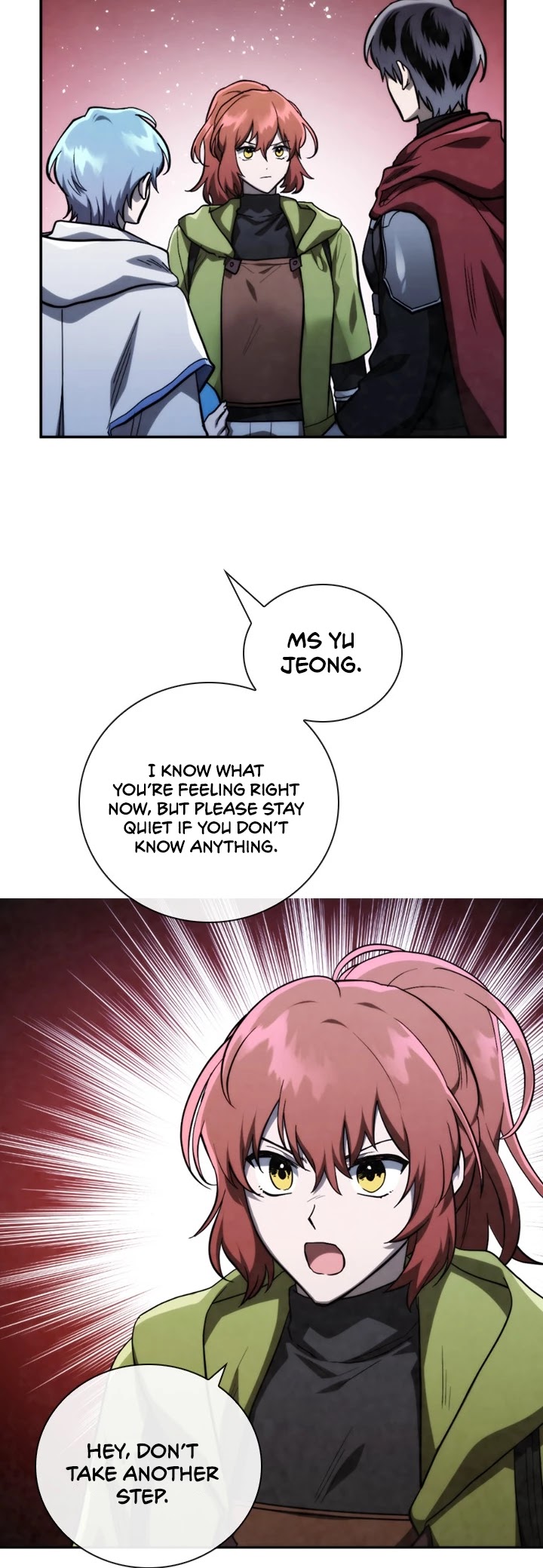 Memorize Chapter 68 - Page 16