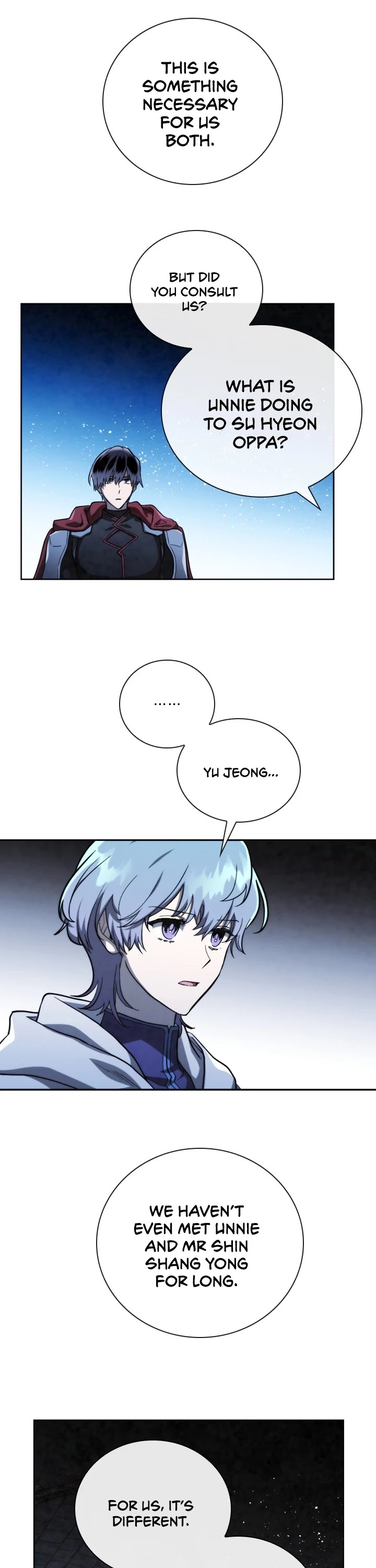 Memorize Chapter 68 - Page 17