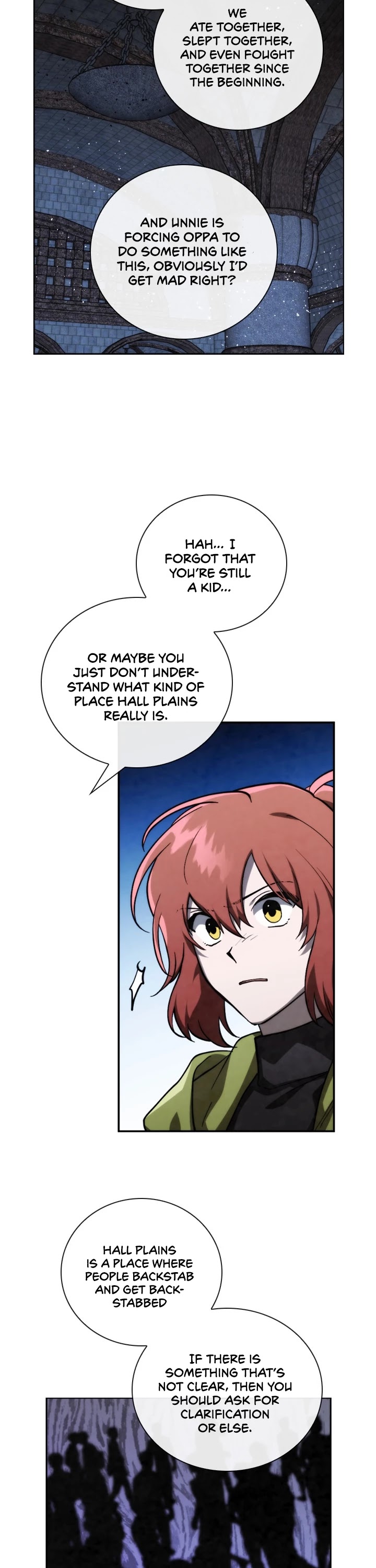 Memorize Chapter 68 - Page 18