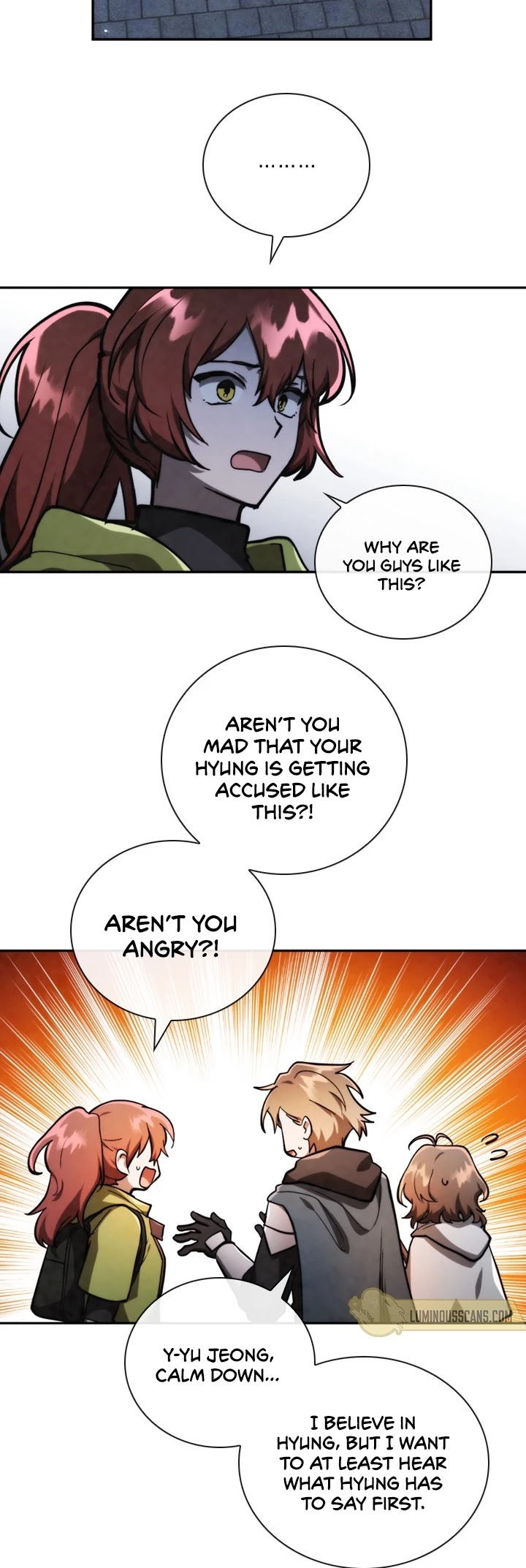 Memorize Chapter 68 - Page 23