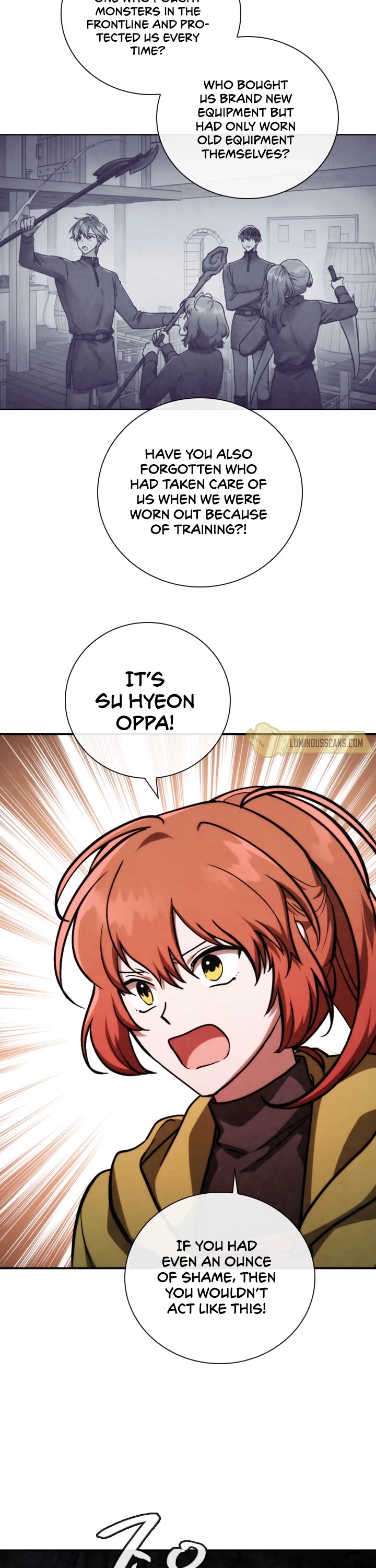 Memorize Chapter 68 - Page 26