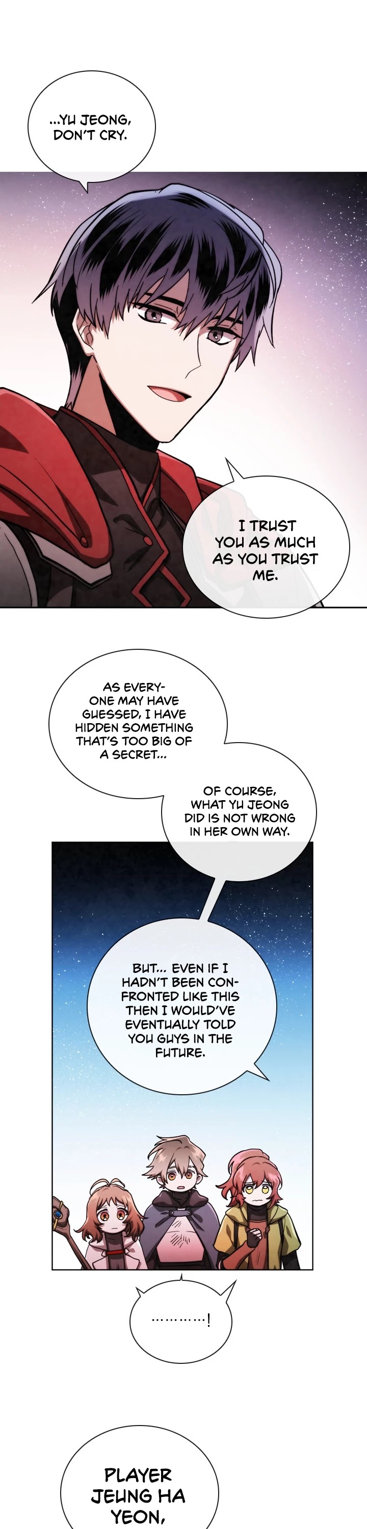 Memorize Chapter 68 - Page 30