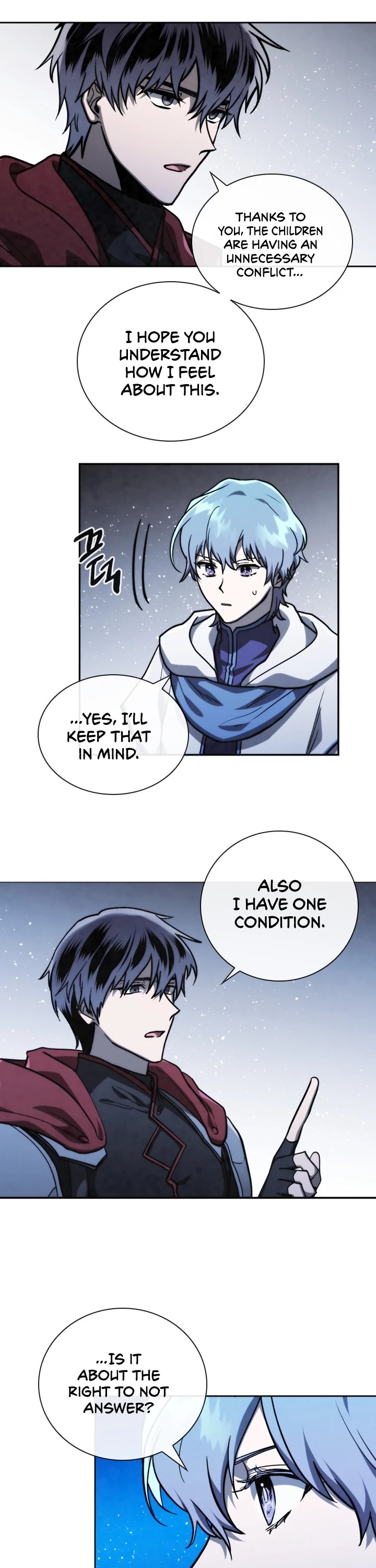 Memorize Chapter 68 - Page 33