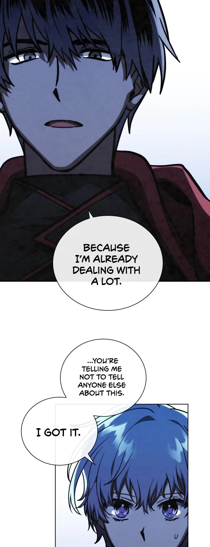 Memorize Chapter 68 - Page 35